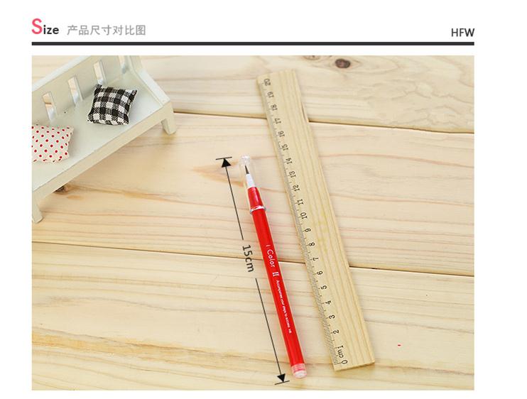 百能办公子弹头铅笔 下蛋笔小学生免削铅笔雅思考试导弹笔可爱卡通