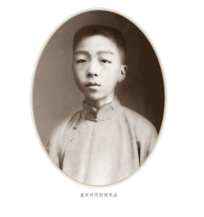 逝者如斯 杨宪益画传