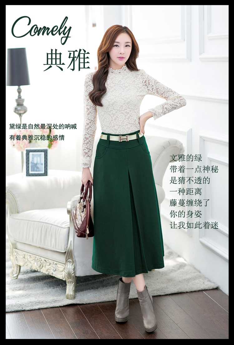 MS.HIGHS 2016夏新款网纱飘逸大摆仙女裙雪纺沙滩半身裙8963 黑色 M