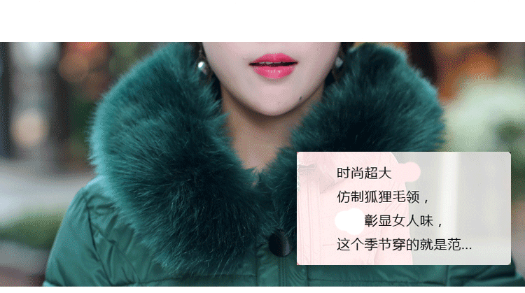 飘颜2015冬毛呢大衣中长款女修身呢子羊绒大衣外套D305   酒红色  XL