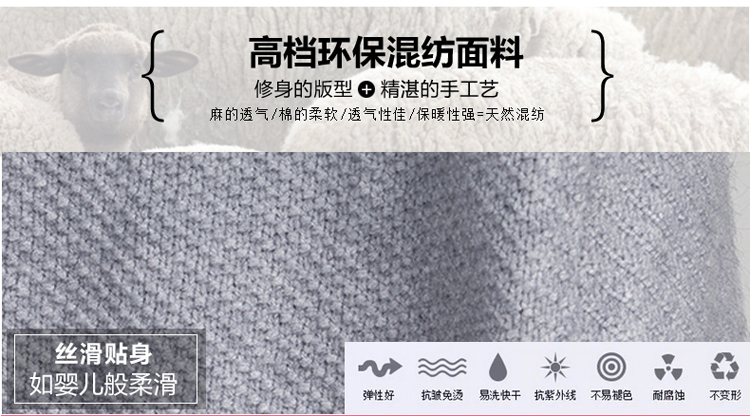 
                                        宾缇芬(BIN)2018春秋新款韩版外搭宽松连帽针织衫女毛衣开衫短款蝙蝠袖325 浅咖色 均码                