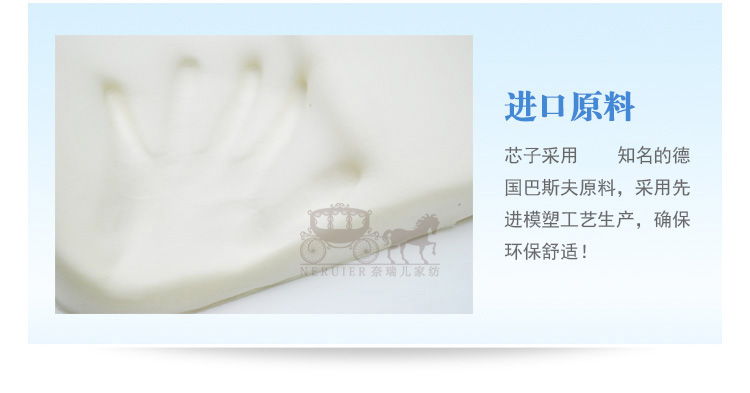 
                                        PARKSHIN 护腰靠垫靠枕办公室座椅靠背垫护腰枕 记忆棉汽车用靠垫 藏青                