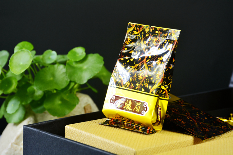 吉妮茗香 红茶茶叶 金骏眉简朴茶叶礼盒 200克【支持货到付款】