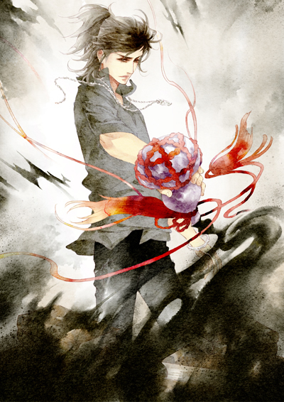 冤鬼路四部曲的第一部《冤鬼路》1999年完成初稿,2000年开始在网上