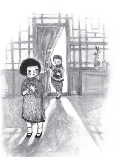 散文篇——如光似玉的时光 迟到 窃读记 北平漫笔(节选) 苦念北平 我