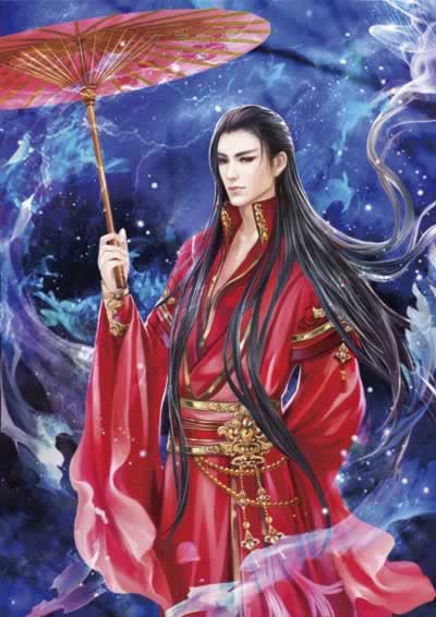 路非,腾讯超人气作家,擅长创作奇幻类作品.