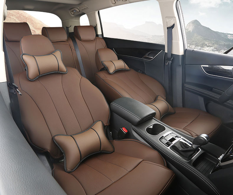 2016/7/8款宋max改装专用座垫四季专用汽车座套全包围座垫套座椅套