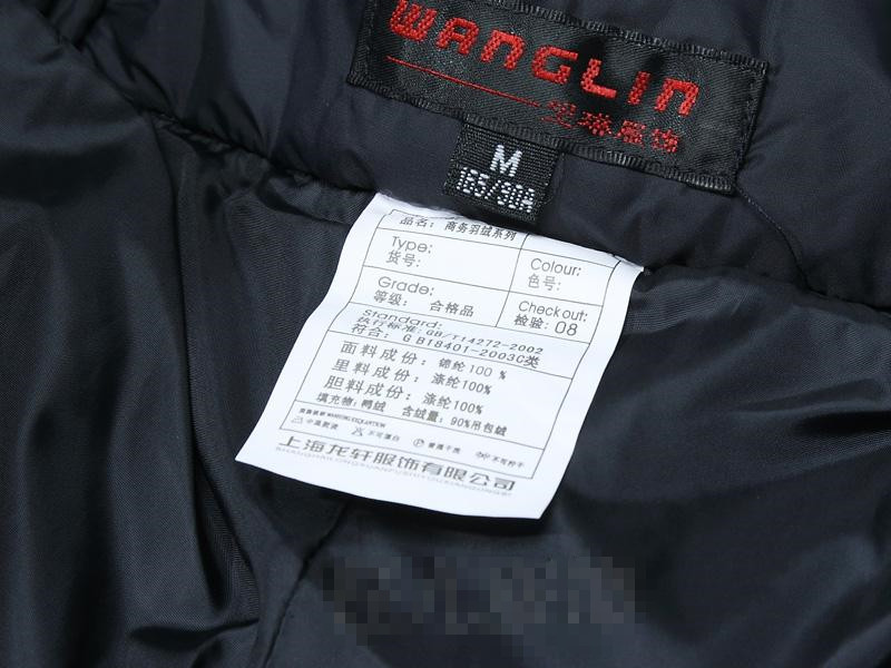 绵瑟 中老年女士长裤子松紧腰纯色羽绒妈妈装保暖羽绒裤休闲裤 深藏青 XXL