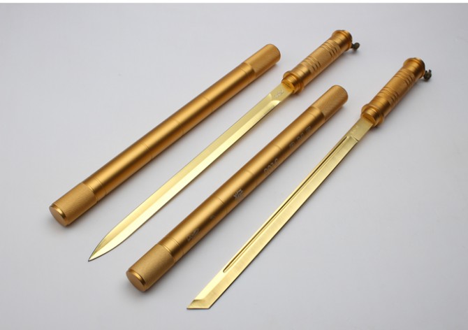 棍刀 棍刺 军刺刀 军用品 刀剑 长剑 关公刀 防身武器 车载 短棍 多