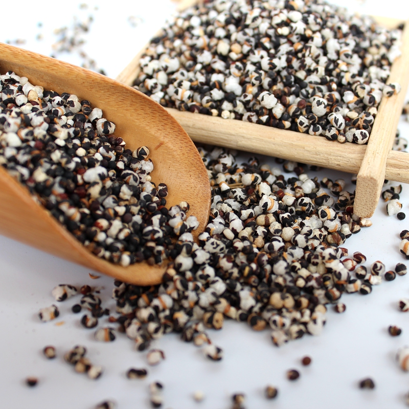 王不留行 王不留行子王不留籽 留行子500g