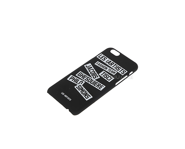 les (art)ists 中性字母印花iphone 6手机壳