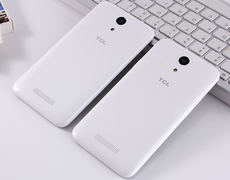 TCL P318L 电信4G手机 双卡双待 月光白 暂时不可用，不用统计销量