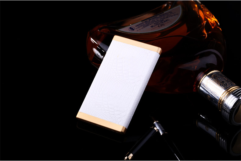 sidy 移动电源/充电宝 聚合物 8000毫安 棕色