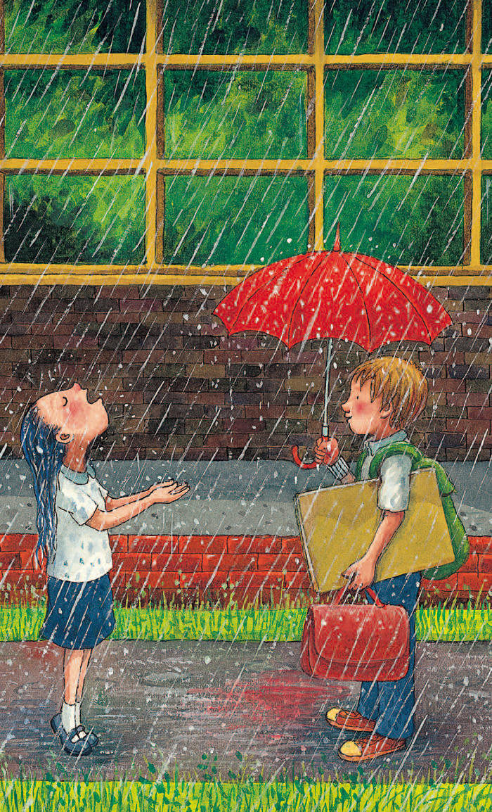 几米笔记本-拥抱四季 2015夏(正版授权几米日历笔记本《星空》系列)