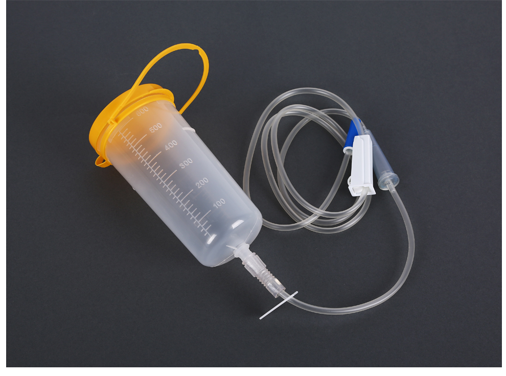 华越huayue医用排便清肠器排便清肠器灌肠器洗肠仪肠道水疗冲洗袋灌肠