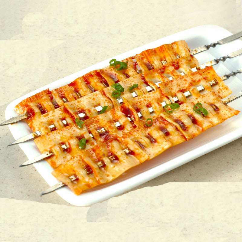 牛板筋 新鲜牛板筋 顺丰 烧烤板筋 新鲜板筋 烤串食材 1kg