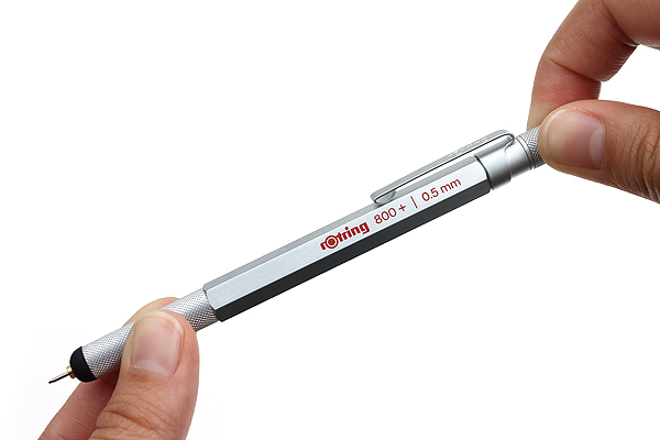 德国 红环 rotring 800  pda 自动铅笔0.