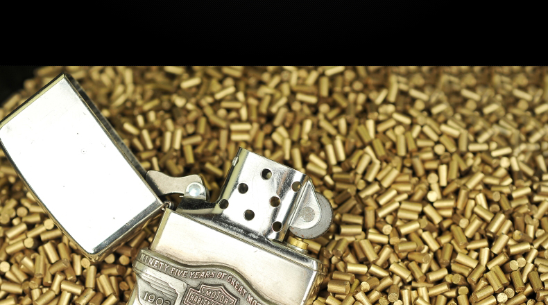 双枪打火石zp打火机火石火机煤油火机火石100粒