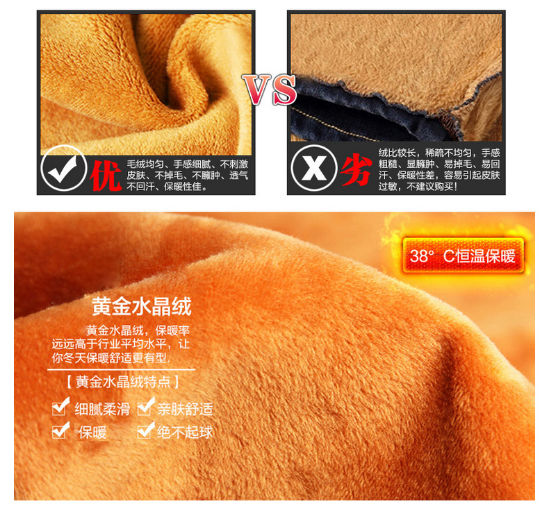 
                                        简性 2016秋季新品 韩版时尚休闲哈伦大码系带修身高腰宽松直筒牛仔长裤女 无绒-蓝色 28码                