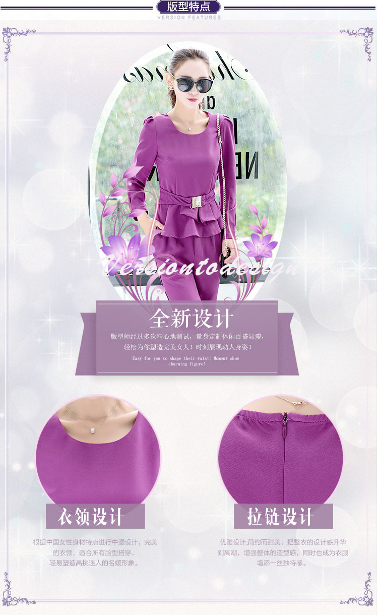 寇诗蔓2016夏开叉高腰背带连衣裙女包臀修身裙套装 黑色 XL