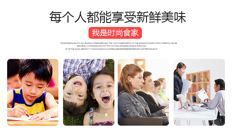 韩国进口 乐扣304不锈钢分格饭盒便当盒保温 五格儿童餐盘密封带盖大小学生饭盒套装 五格蓝