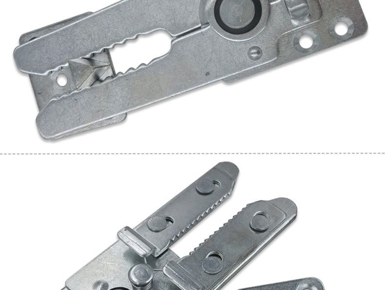 沙发加长插扣连接扣组合件装饰沙发扣配件连接件五金扣件 常规加长