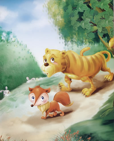 幼儿快乐阅读丛书 成语