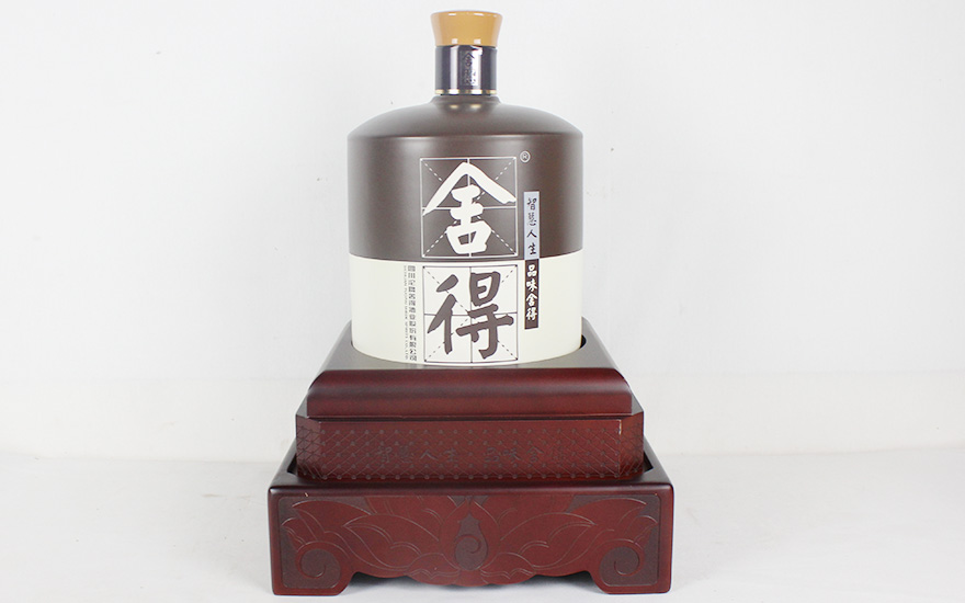 舍得酒(30年生态陈酿款)2017年 52度 5000ml 一坛【82】(名酒收藏级)