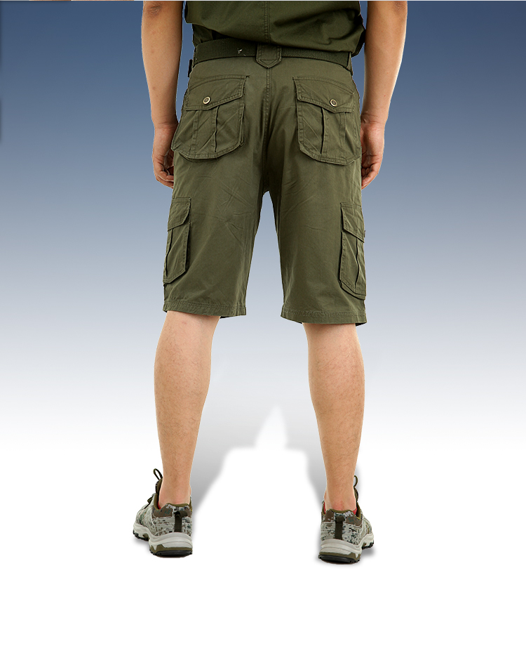 户外特种兵战术短裤男 夏季五分裤军裤军迷服饰宽松下裤工装运动休闲