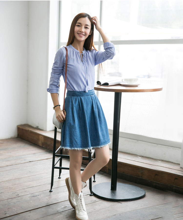 
                                        
                                                            棉立方长袖T恤女韩范套头打底衫白色2019秋装新款女装宽松棉上衣 茉莉白 M                