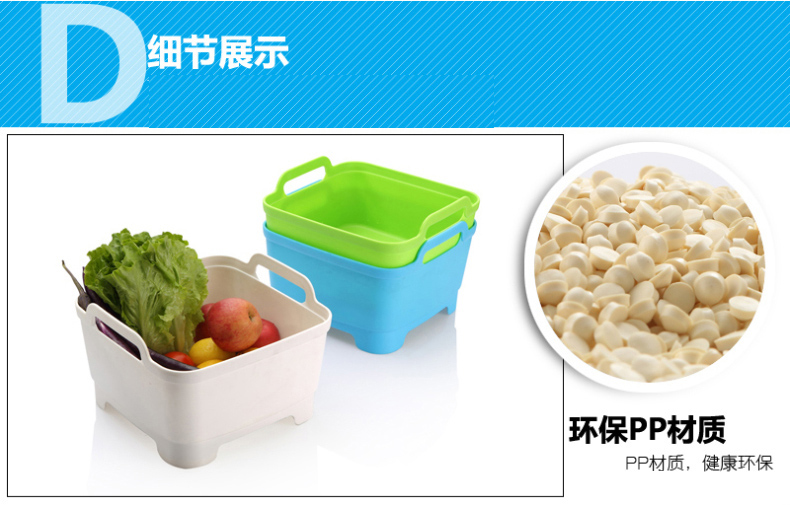 
                                        DIY衣柜衣物收纳架 宿舍挂衣篮 可折叠衣柜分层衣物整理架阳台晾晒篮 寝室置物架多层隔板层 3大1小                