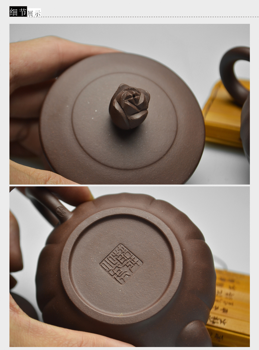 研究员级高级工艺美术师 韩小虎 玉兰壶