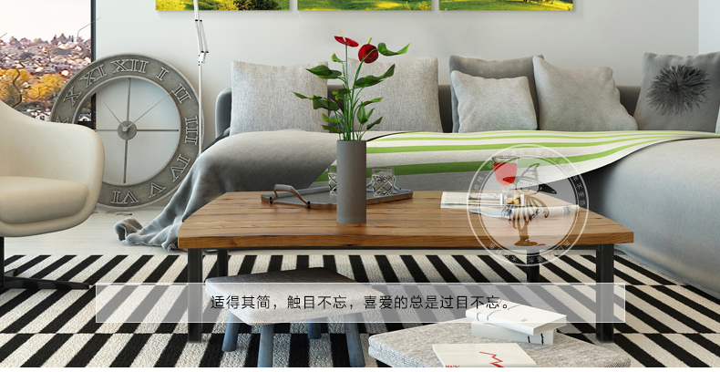 稻草人家缘 简约客厅现代装饰画无框画三联风景挂画办公室沙发背景墙壁画山峰 一套三幅 60*60cm (适用于3-3.5米背景墙)