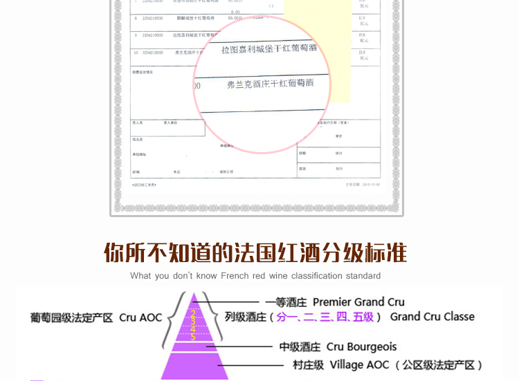 法国波尔多右岸圣埃美隆列级名庄 弗兰克酒庄