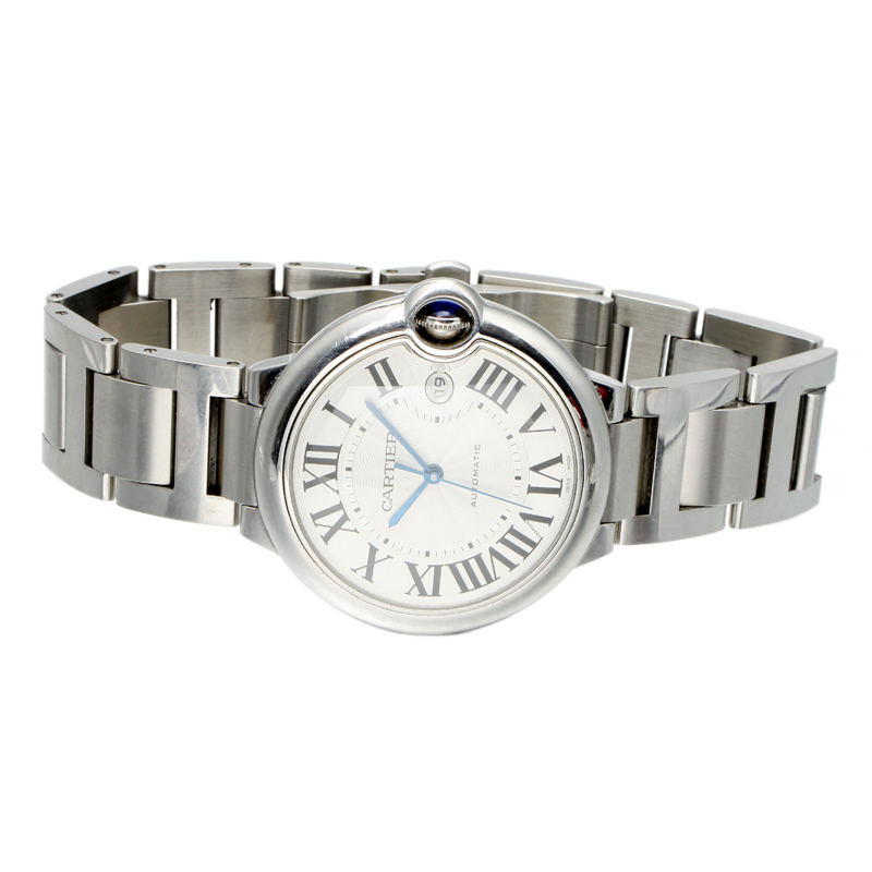 品牌: 卡地亚 系列: 蓝气球 型号: 486305px3001 新旧程度: 95新 保修