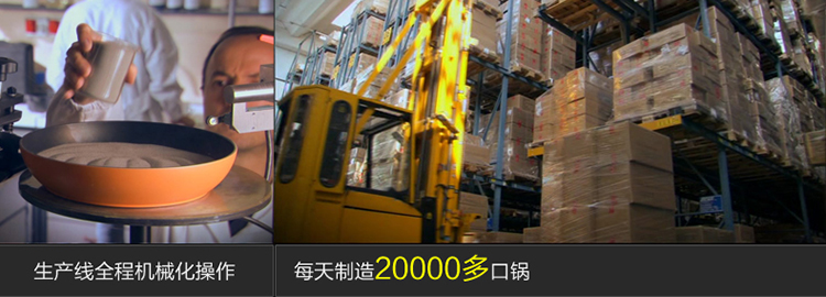 
                                        TVS意大利进口 炒锅不粘锅  平底炒菜锅少油烟【赠送锅铲和锅盖】 32CM有凤来仪                