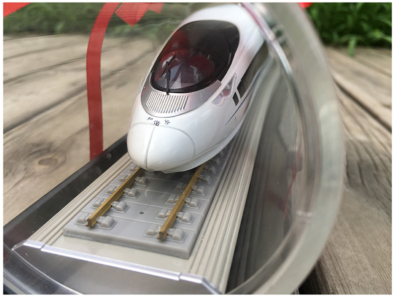 复兴号模型 1:87仿真动车高铁模型 和谐号crh380abcd crh3 标准动车组