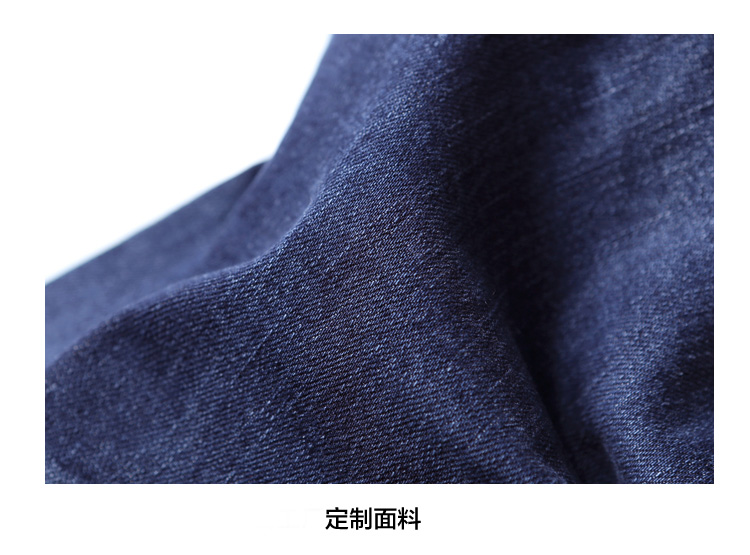COCOBELLA 2016秋装新款欧美范修身显瘦小脚休闲裤女牛仔裤PT153 牛仔蓝 M