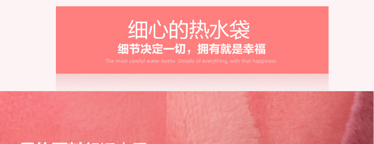 
                                        惠通热水袋已注水水电分离防爆电暖宝充电暖水袋暖手宝双插手暖宝热水袋卡通玩 309-4趴资泰迪熊-浅棕                