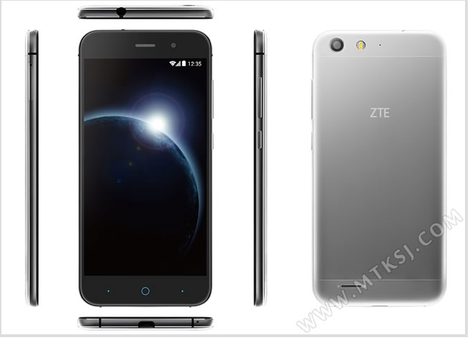 ak 手机壳保护套手机套 适用于中兴blade v6/ 中兴d6/e530 永不言弃