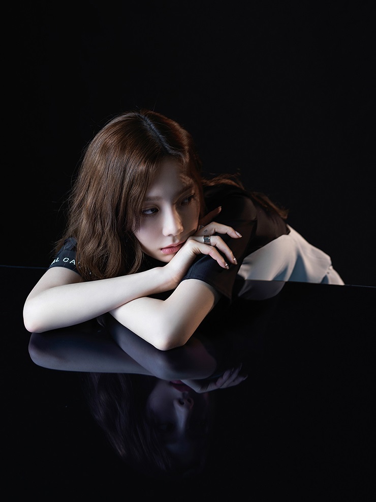 少女时代 金泰妍新专辑cd 迷你3辑something new