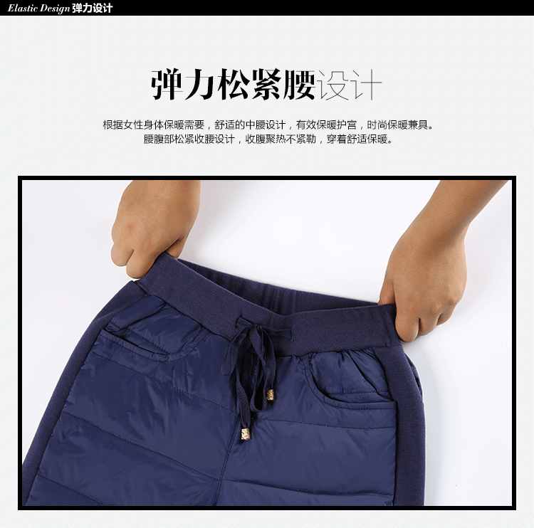 香妮姿2016夏装新款韩版百搭糖果色七分修身休闲裤女裤大码修身显瘦铅笔小脚裤女XXK993 黑色A款 M 90-108斤