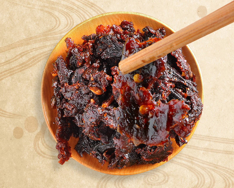 鸽鸽盒装南瓜干柚子干江西特产酱干类香辣味零食果蔬干小吃 南瓜酱干