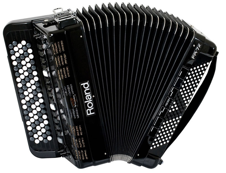 种类 其他器材                      用户手册,背带,手风琴擦布,电源