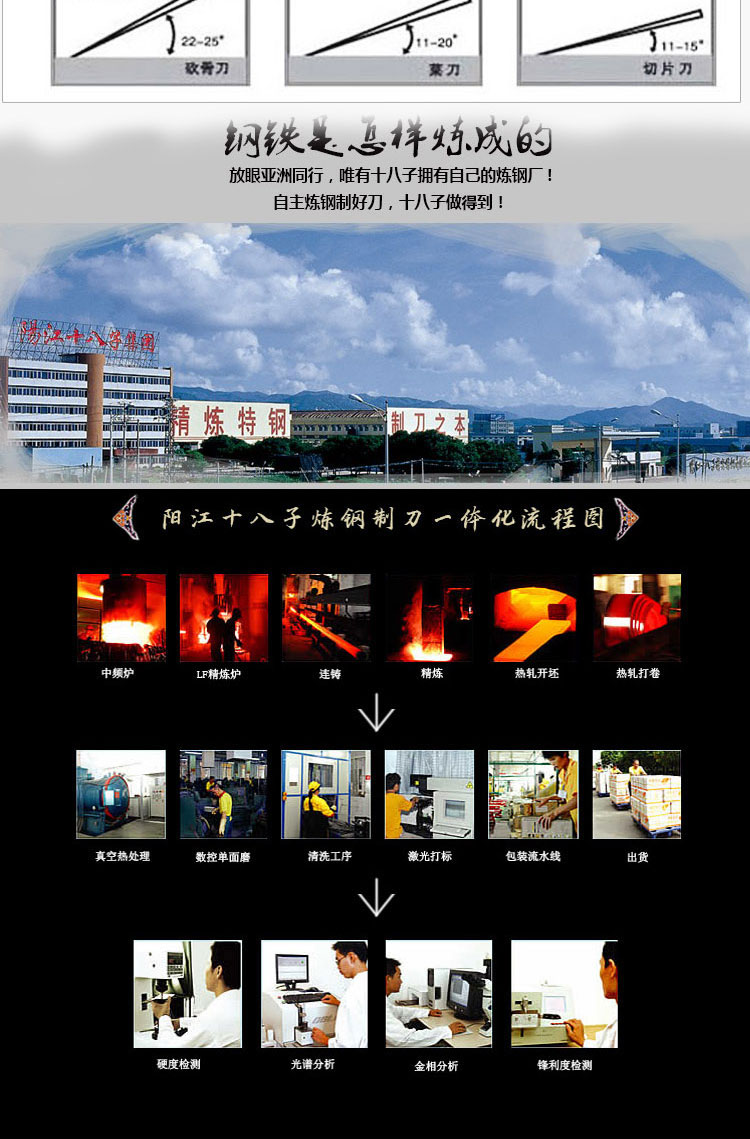 十八子作不锈钢多功能剪刀 十八子作办公剪SB5002