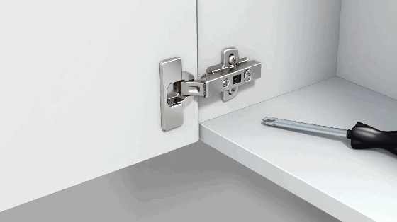 海蒂诗hettich德国进口铰链合页阻尼缓冲铰链衣柜合页橱柜门铰链五金