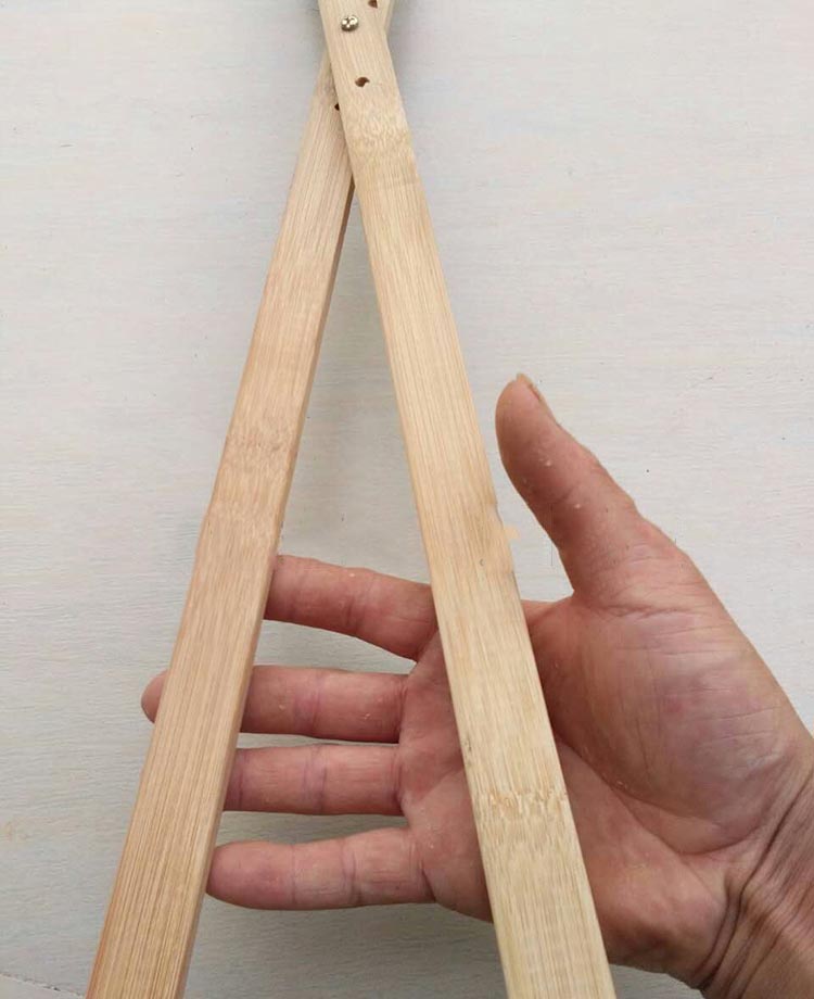 竹夹子夹鳝鱼的黄鳝夹 鳝鱼夹子 控鱼器垃圾夹泥鳅夹子竹子竹片夹l1