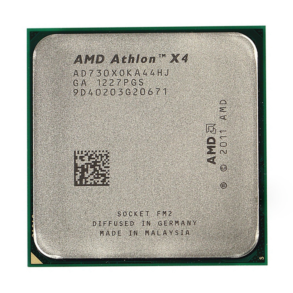 amd速龙iix4730740750x750k760k