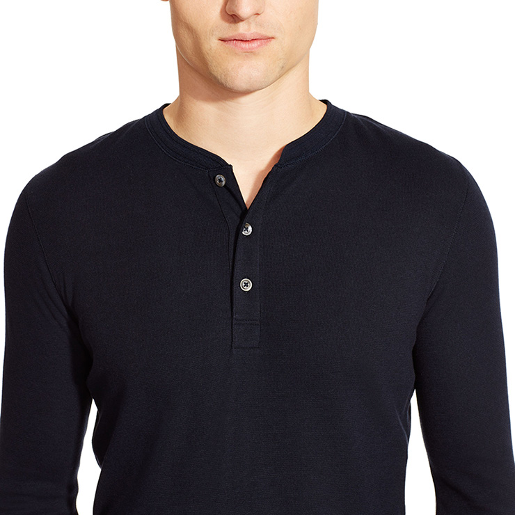 polo ralph lauren/拉夫劳伦 高端黑标系列 男士长袖t恤 65723966