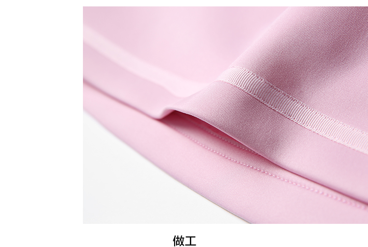 COCOBELLA 2016秋装新品欧美运动防走光太空棉显瘦半身裙DS184 黑色 M